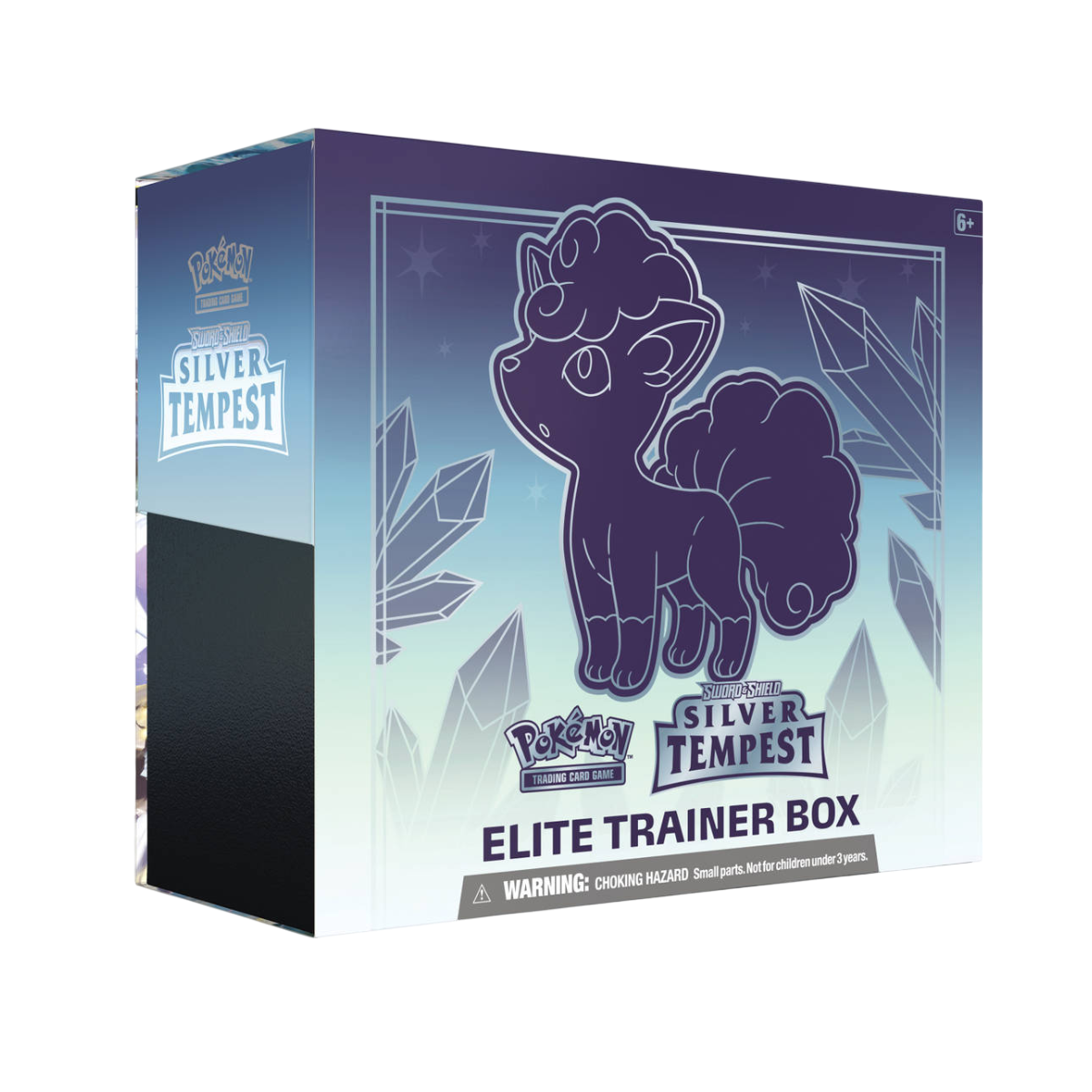Pokémon Silver Tempest Elite Trainer Box (Livestream)