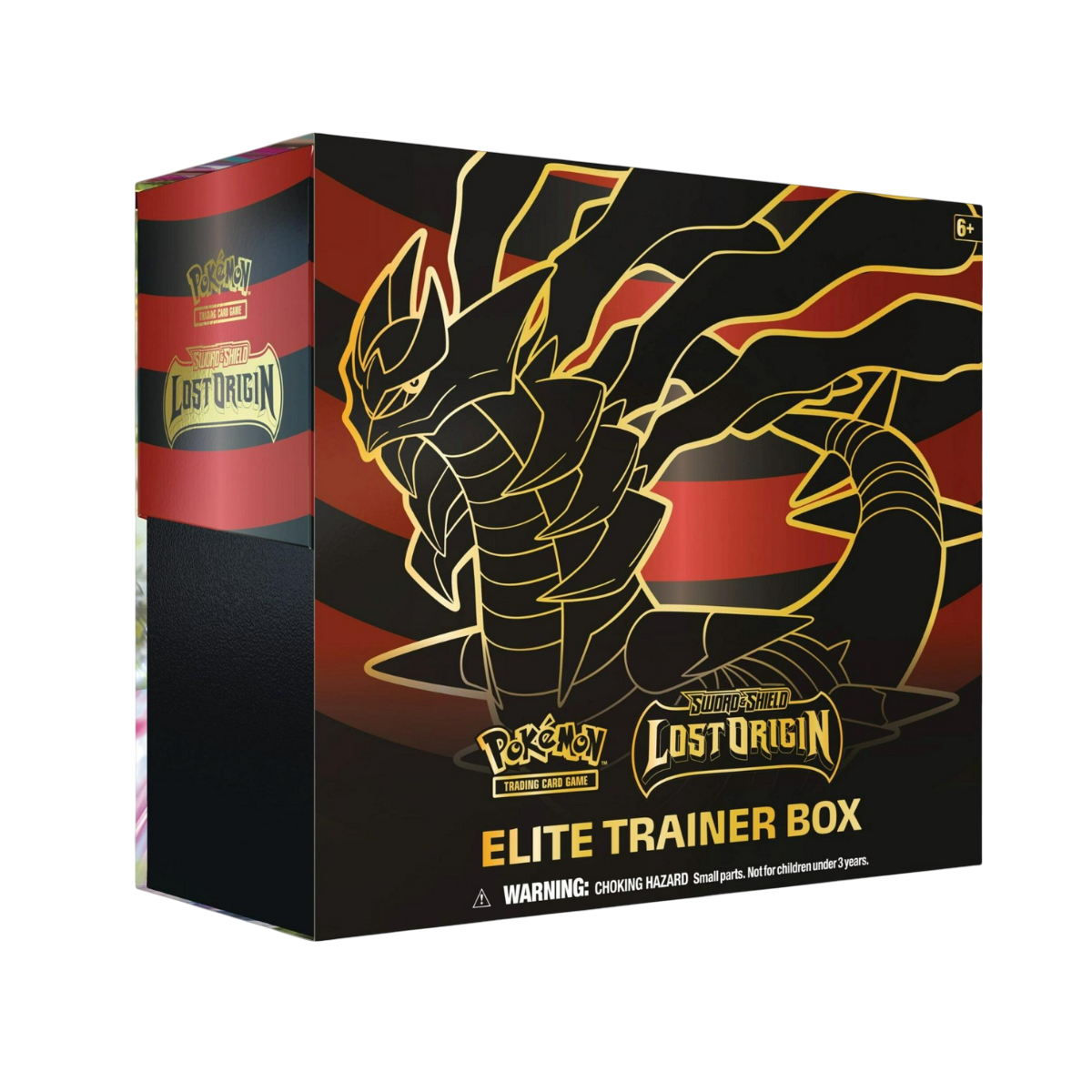 Pokémon Lost Origin Elite Trainer Box (Livestream)