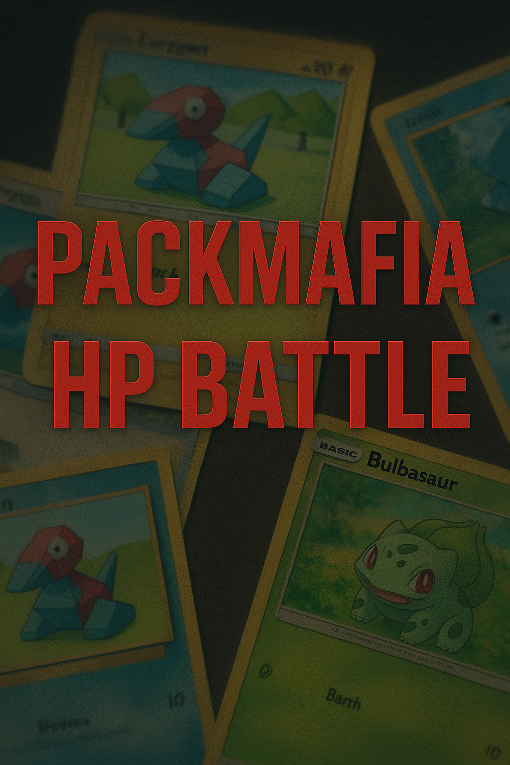 HP Battle (Livestream)