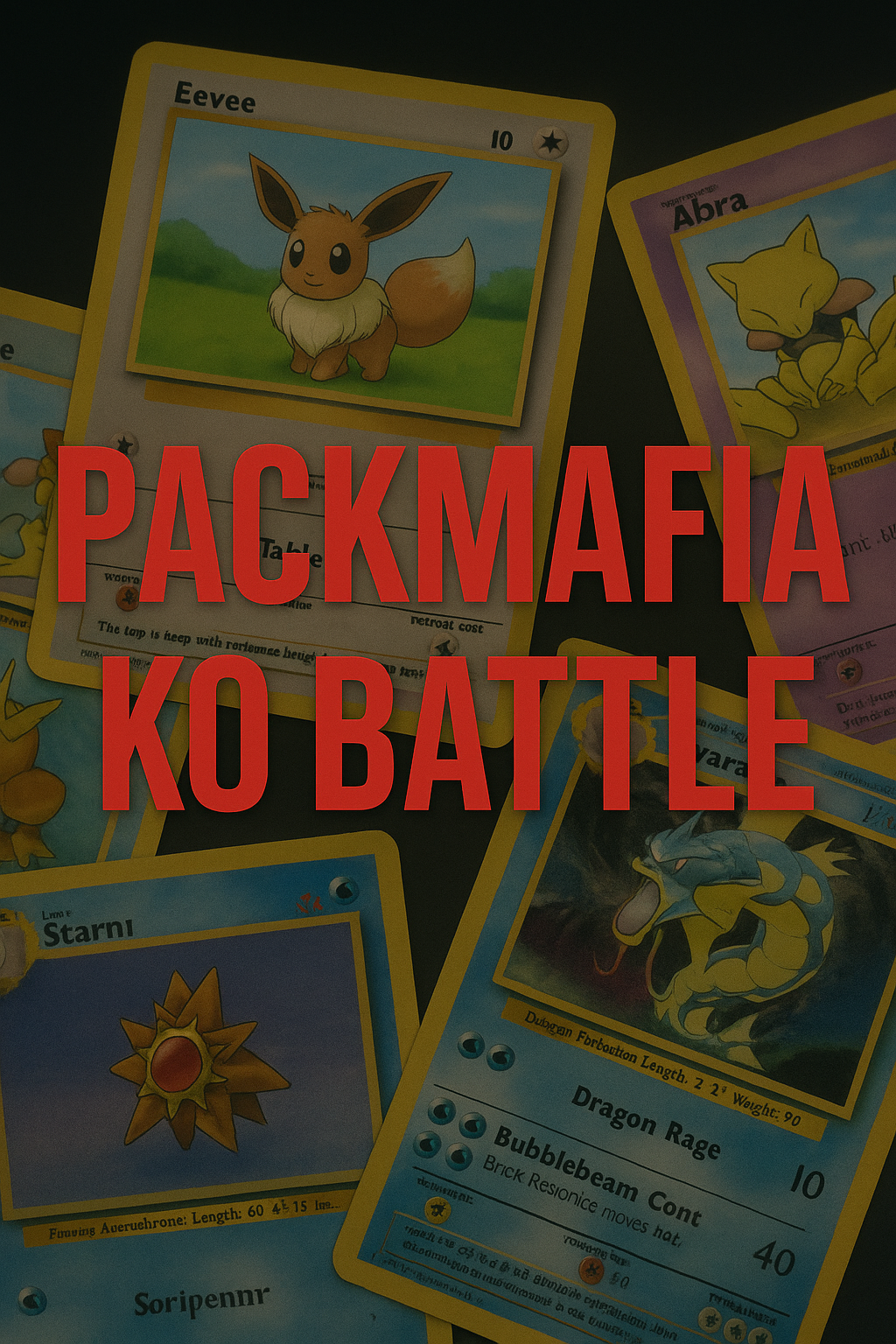 KO Battle (Livestream)