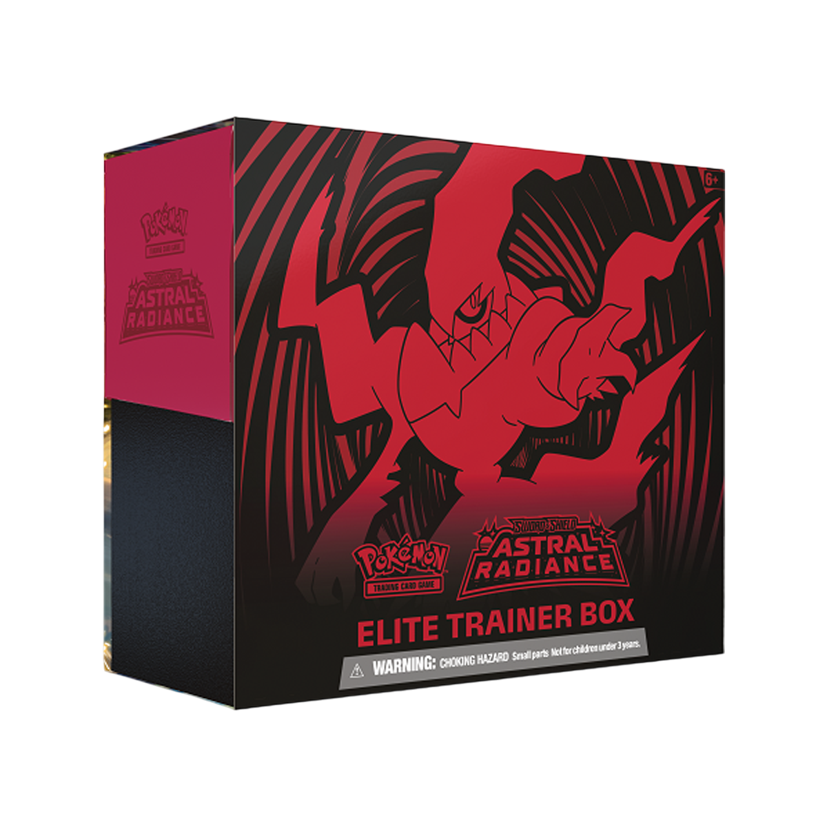 Pokémon Astral Radiance Elite Trainer Box (Livestream)