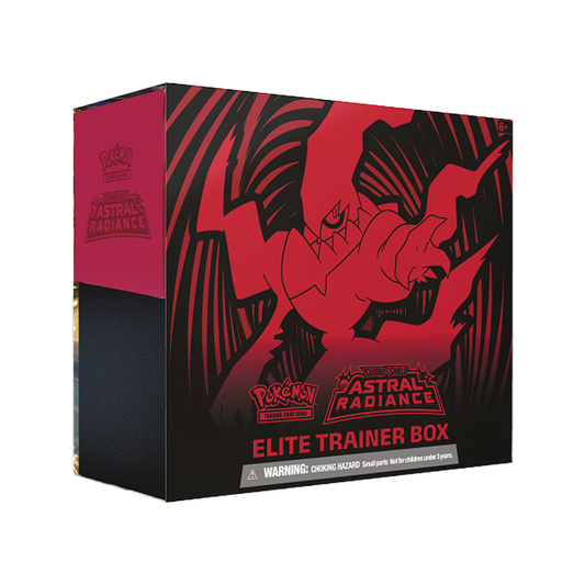 Pokémon Astral Radiance Elite Trainer Box (Livestream)